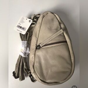 FP Movement by Free People Cream Crossbody Bag